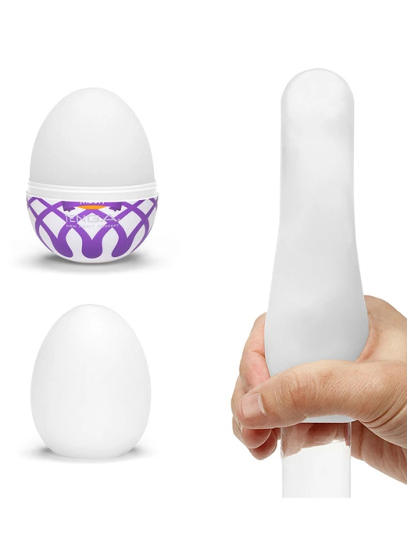 Tenga - Egg Mesh 4 Tenga - Egg Mesh – Image 2
