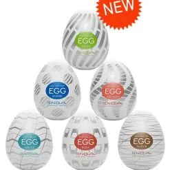 Tenga - Egg Set New Standard 6 Tenga - Egg Set New Standard -Poppers Soldes Boutique tenga egg set new standard 1 1 9156