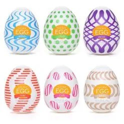 Tenga - Egg Set Wonder Pack -Poppers Soldes Boutique tenga egg set wonder pack 2 1 9157