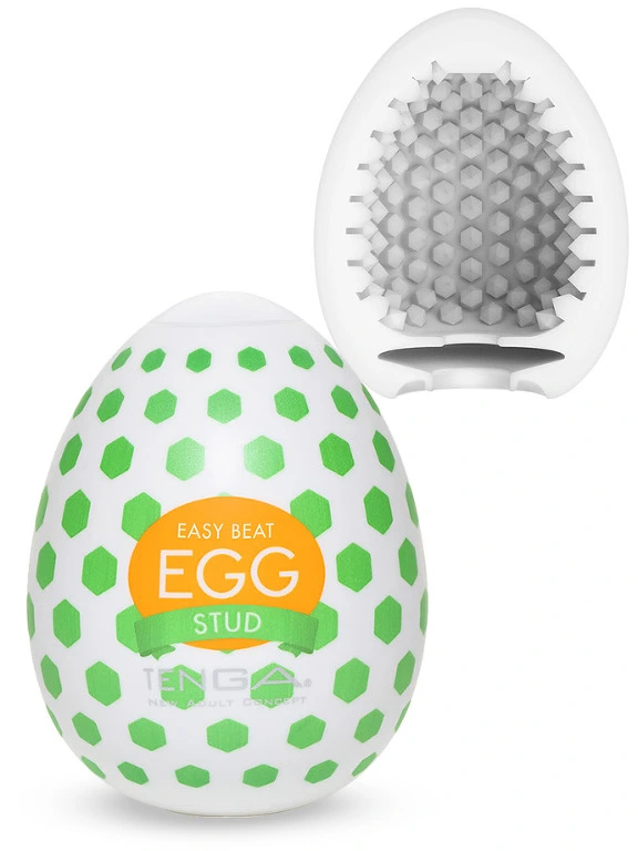 Tenga - Egg Stud 3 Tenga - Egg Stud