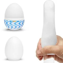 Tenga - Egg Wind -Poppers Soldes Boutique tenga egg wind 1 1 9433