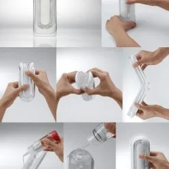 Tenga - Flip Zero Gravity Masturbator - Hard Edition -Poppers Soldes Boutique tenga flip zero gravity masturbator hard edition 6 1 9382