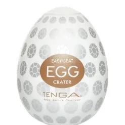 Tenga - Hard Boiled Egg Crater 7 Tenga - Hard Boiled Egg Crater -Poppers Soldes Boutique tenga hard boiled egg crater 1 3 5044
