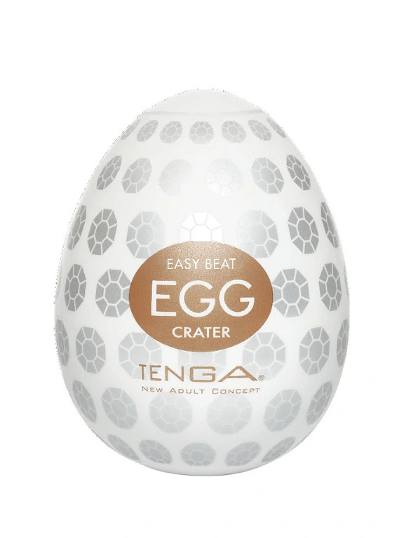 Tenga - Hard Boiled Egg Crater 4 Tenga - Hard Boiled Egg Crater – Image 2