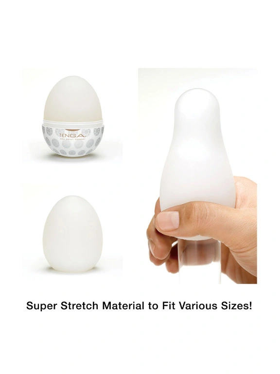 Tenga - Hard Boiled Egg Crater 6 Tenga - Hard Boiled Egg Crater – Image 4