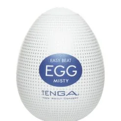 Tenga - Hard Boiled Egg Misty 7 Tenga - Hard Boiled Egg Misty -Poppers Soldes Boutique tenga hard boiled egg misty 1 2 5045