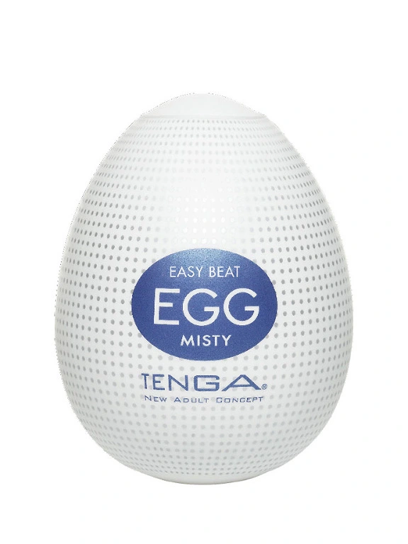 Tenga - Hard Boiled Egg Misty 4 Tenga - Hard Boiled Egg Misty – Image 2