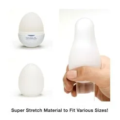 Tenga - Hard Boiled Egg Misty 9 Tenga - Hard Boiled Egg Misty -Poppers Soldes Boutique tenga hard boiled egg misty 3 2 5045