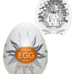 Tenga - Hard Boiled Egg Shiny