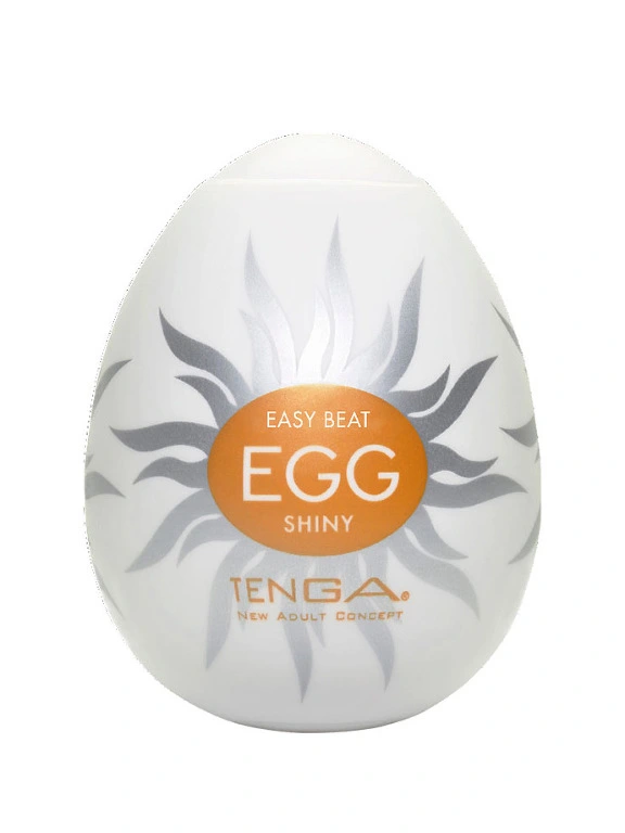Tenga - Hard Boiled Egg Shiny 4 Tenga - Hard Boiled Egg Shiny – Image 2