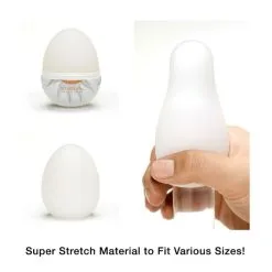 Tenga - Hard Boiled Egg Shiny 9 Tenga - Hard Boiled Egg Shiny -Poppers Soldes Boutique tenga hard boiled egg shiny 3 2 5046