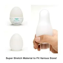 Tenga - Hard Boiled Egg Surfer -Poppers Soldes Boutique tenga hard boiled egg surfer 3 3 5047
