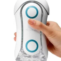 Tenga - Masturbateur Flip Orb - Blue Rush -Poppers Soldes Boutique tenga masturbateur flip orb blue rush 1 1 8025