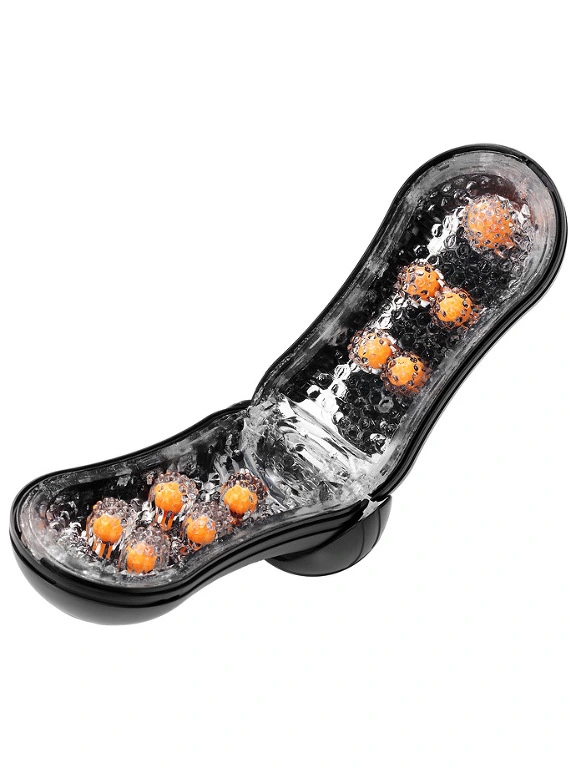 Tenga - Masturbateur Flip Orb STRONG - Orange Crash 5 Tenga - Masturbateur Flip Orb STRONG - Orange Crash – Image 3