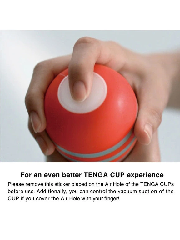 Tenga - Original Vacuum Cup - Strong Edition 7 Tenga - Original Vacuum Cup - Strong Edition – Image 5
