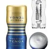 Tenga Premium - Dual Sensation Cup -Poppers Soldes Boutique tenga premium dual sensation cup 0 1 8996