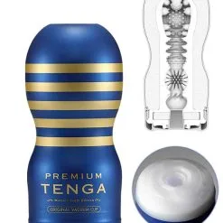 Tenga Premium - Original Vacuum Cup