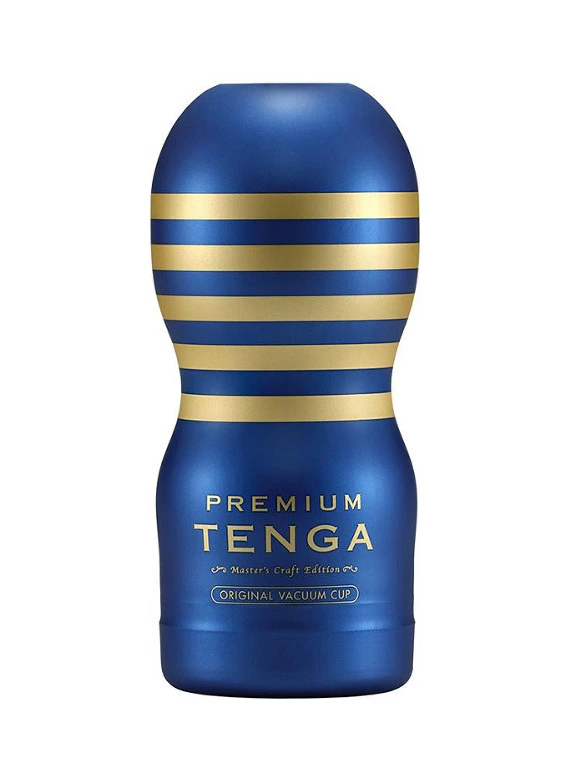 Tenga Premium - Original Vacuum Cup 4 Tenga Premium - Original Vacuum Cup – Image 2