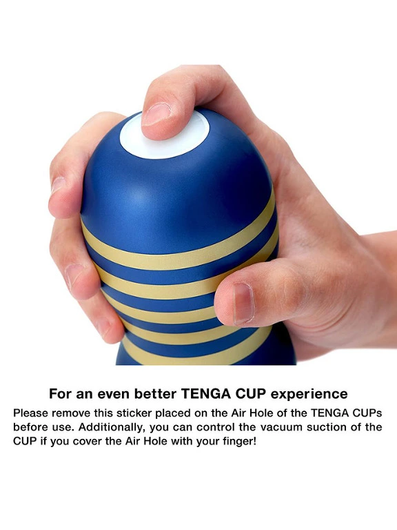 Tenga Premium - Original Vacuum Cup 7 Tenga Premium - Original Vacuum Cup – Image 5