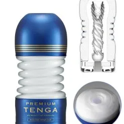 Tenga Premium - Rolling Head Cup