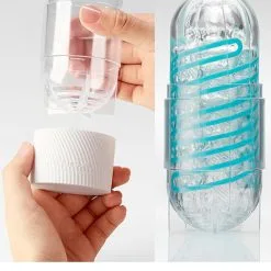 Tenga - Spinner Brick Masturbator -Poppers Soldes Boutique tenga spinner brick masturbator 3 1 9440