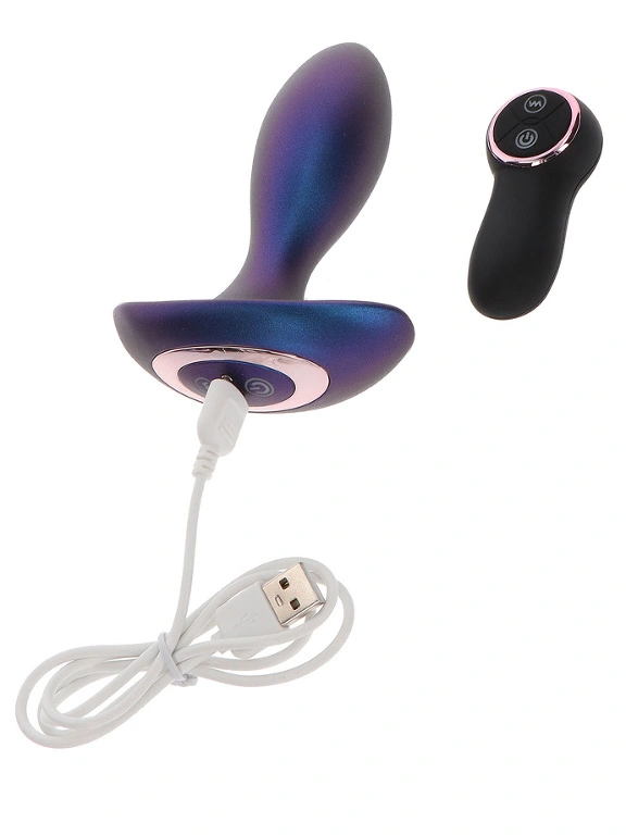 The Brave Vibrating Anal Plug 5 The Brave Vibrating Anal Plug – Image 3