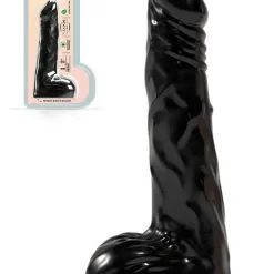 The Dick - Realistic Dildo Chasten - Noir