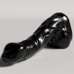 The Dick - Realistic Dildo Chasten - Noir -Poppers Soldes Boutique the dick realistic dildo chasten noir 2 1 9289