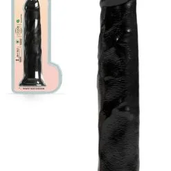 The Dick - Realistic Dildo Dante - Noir