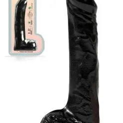 The Dick - Realistic Dildo Erik - Noir