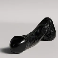 The Dick - Realistic Dildo Erik - Noir -Poppers Soldes Boutique the dick realistic dildo erik noir 2 1 9287