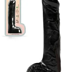 The Dick - Realistic Dildo Lorenzo - Noir
