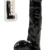The Dick - Realistic Dildo Richard - Noir -Poppers Soldes Boutique the dick realistic dildo richard noir 0 1 9288