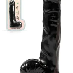 The Dick - Realistic Dildo Richard - Noir