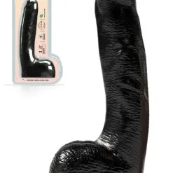 The Dick - Realistic Dildo Romeo - Noir