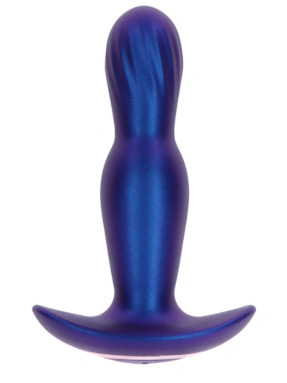 The Stout Inflatable & Vibrating Anal Plug 4 The Stout Inflatable & Vibrating Anal Plug – Image 2