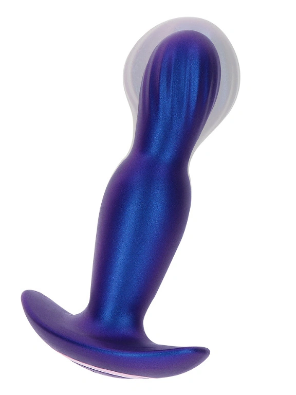 The Stout Inflatable & Vibrating Anal Plug 8 The Stout Inflatable & Vibrating Anal Plug – Image 6