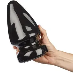 Titanmen Ass Servant Buttplug - Noir 5 Titanmen Ass Servant Buttplug - Noir -Poppers Soldes Boutique titanmen ass servant buttplug noir 1 1 2827