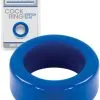 Titanmen - Cock Ring - Bleu -Poppers Soldes Boutique titanmen cock ring bleu 0 3 2525