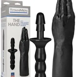 TitanMen - The Hand Vac-U-Lock