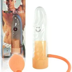 Trojan - Vacuum Penis Enlarger