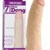 Vac-U-Lock - 7 Inch Thin Natural Dong 1 Vac-U-Lock - 7 Inch Thin Natural Dong -Poppers Soldes Boutique vac u lock 7 inch thin natural dong 0 1 7855