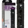 Vac-U-Lock - 8 Inch Classic Dong CodeBlack 1 Vac-U-Lock - 8 Inch Classic Dong CodeBlack -Poppers Soldes Boutique vac u lock 8 inch classic dong codeblack 0 1 7854