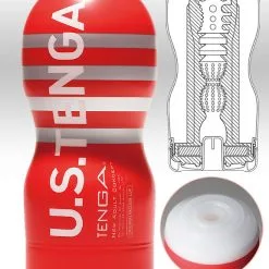 Vaginette Tenga - Deep Throat Cup US