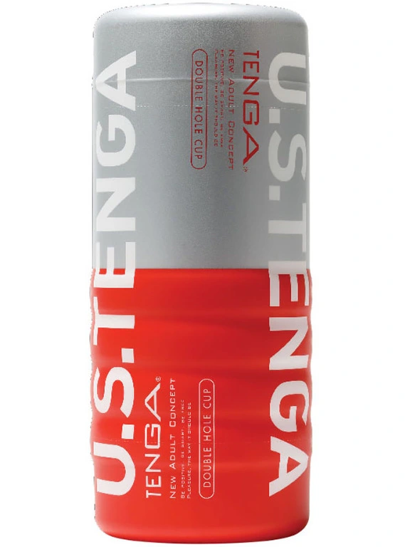 Vaginette Tenga - Double Hole Cup US 4 Vaginette Tenga - Double Hole Cup US – Image 2