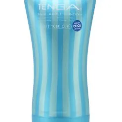 Vaginette Tenga - Soft Tube Cup Cool Edition -Poppers Soldes Boutique vaginette tenga soft tube cup cool edition 5 2 6748