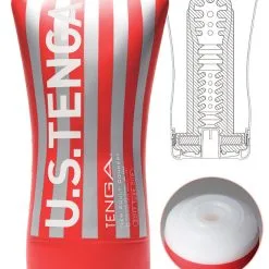 Vaginette Tenga - Soft Tube Cup US Masturbator