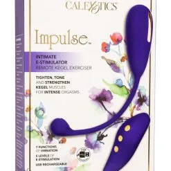 Vibrateur Pour Exercices De Kegel E-Stimulator -Poppers Soldes Boutique vibrateur pour exercices de kegel e stimulator 4 1 7928