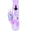 Vibro-rabbit Violet My Dual Pleasure -Poppers Soldes Boutique vibro rabbit violet my dual pleasure 0 2 7320