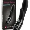 Vibromasseur Noir E-stim - Daring Danny - Mystim -Poppers Soldes Boutique vibromasseur noir e stim daring danny mystim 0 3 7226